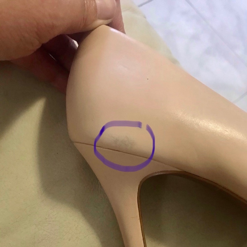 Cole Haan nude leath - Picture 7 of 7